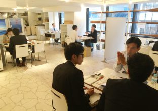 広島県商工労働局ひろしまブランド推進課「個別商談会＆懇親会」：2016年9月29日開催