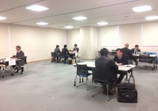 滋賀県商工会連合会「近江の恵み　個別商談会」：2016年12月13日開催