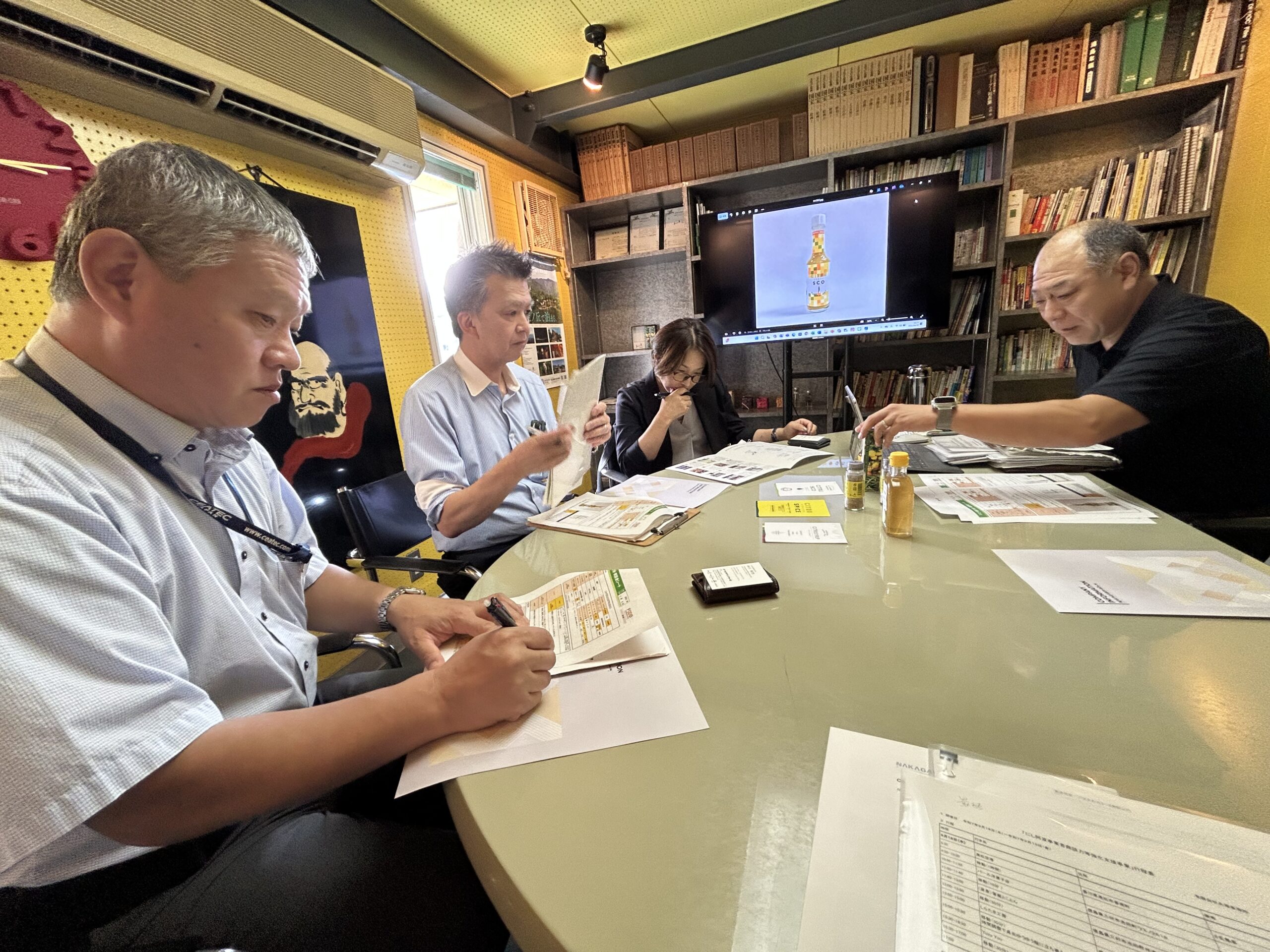 にし阿波事業者商談力等強化支援ツアー