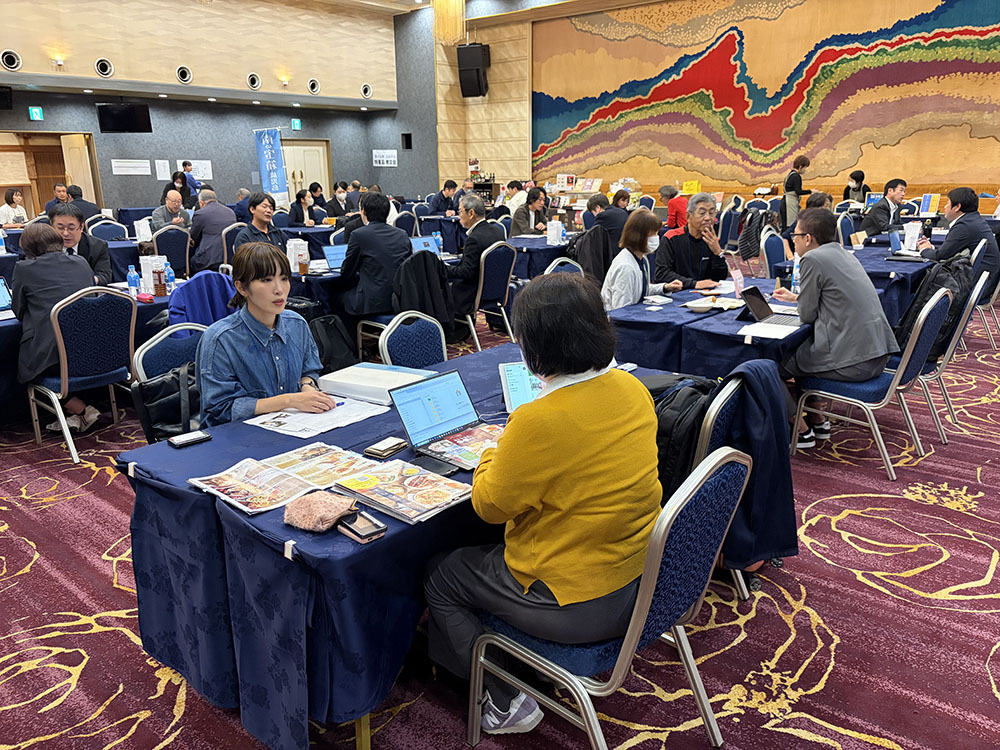 「食の宝庫」おおすみ 特産品商談会