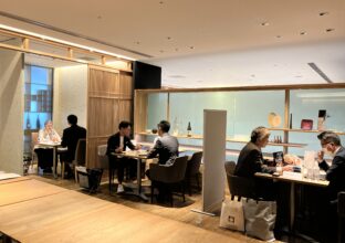 とやま食の商談会 in 日本橋とやま館