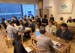 長野県アンテナショップ商談会