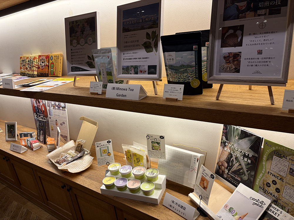 長野県　食品関連産業経営力アップ推進事業