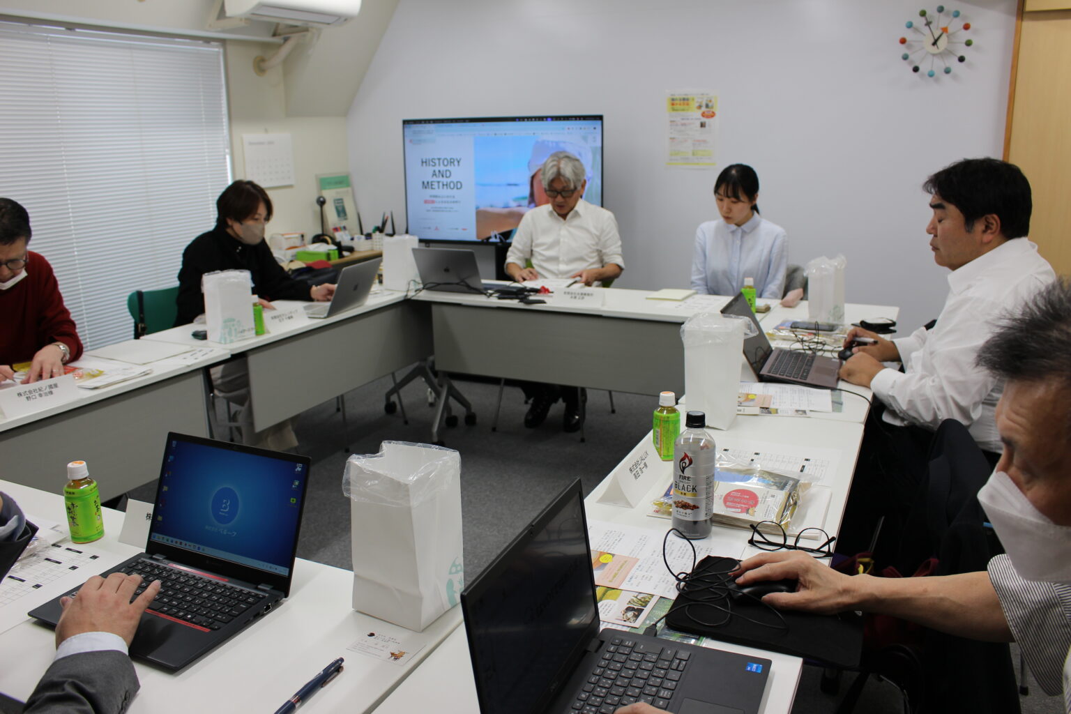 商品ブラッシュアップ支援