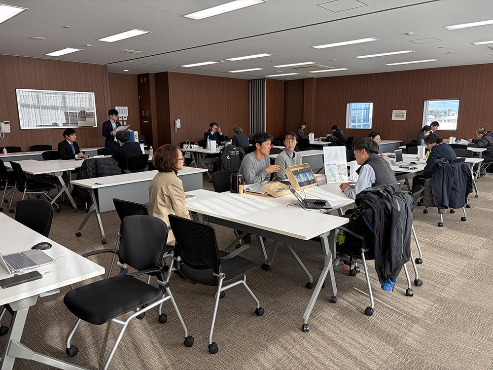 徳島商工会議所　首都圏・関西バイヤーによる商談会