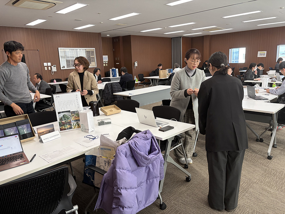 徳島商工会議所　首都圏・関西バイヤーによる商談会