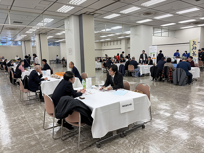 令和7年度 かながわ農林水産品マッチング商談会