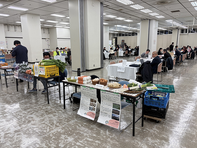 令和7年度 かながわ農林水産品マッチング商談会