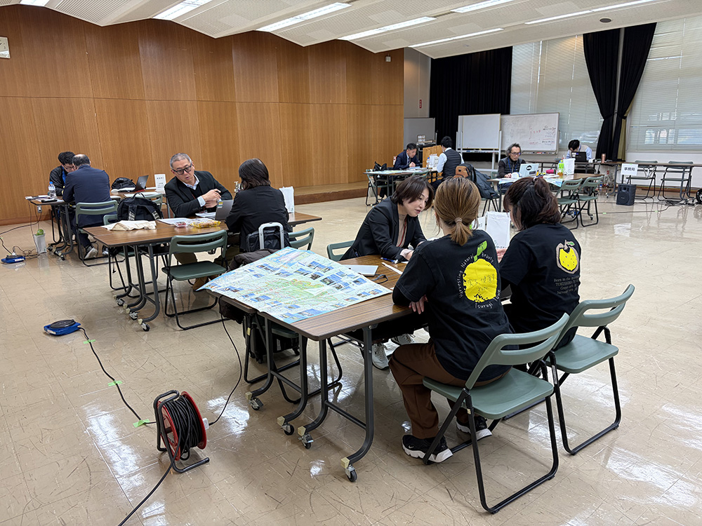 首都圏等バイヤーによるにし阿波商談ツアー運営業務