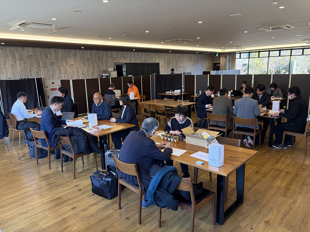 宮崎県西都市　現地視察