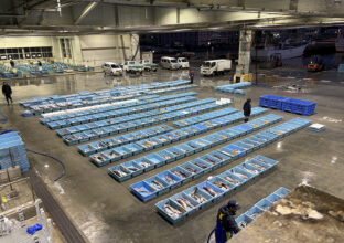 みやぎの水産加工品　産地商談会　気仙沼会場