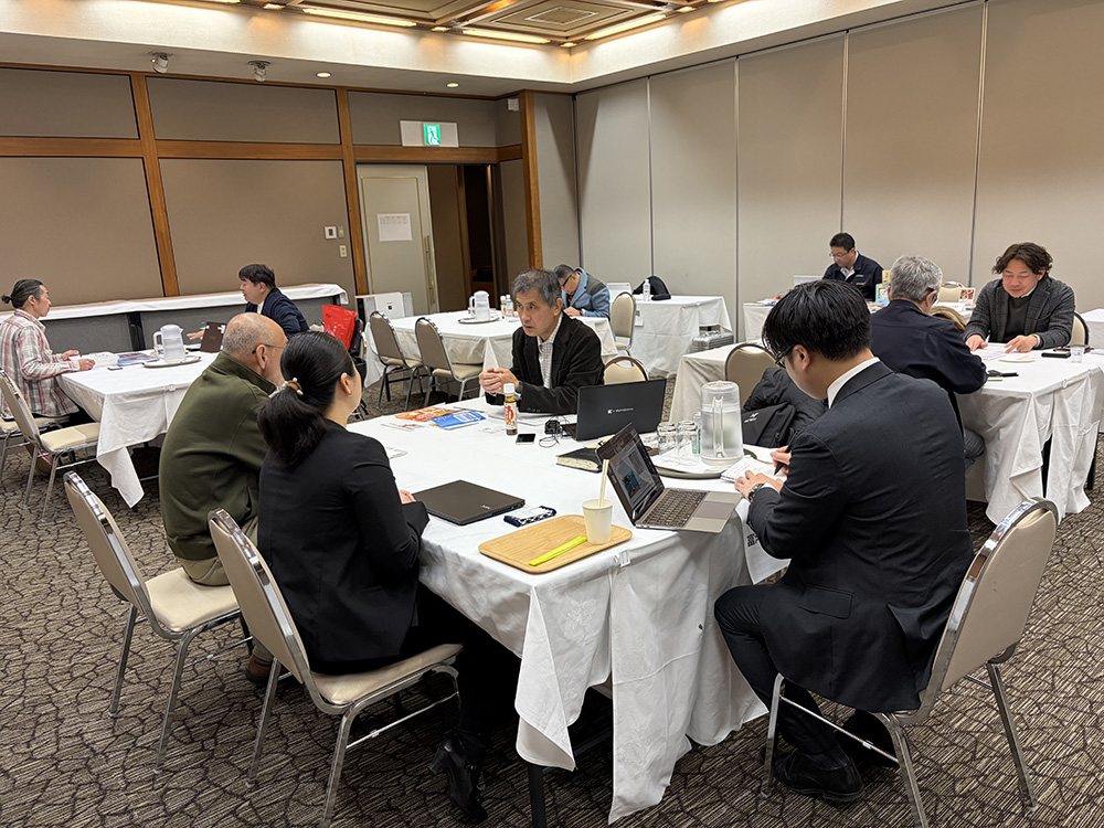 みやぎの水産加工品　産地商談会　気仙沼会場