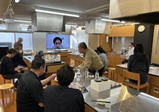 みやぎの水産加工品　築地場外市場　プレゼンテーション商談会