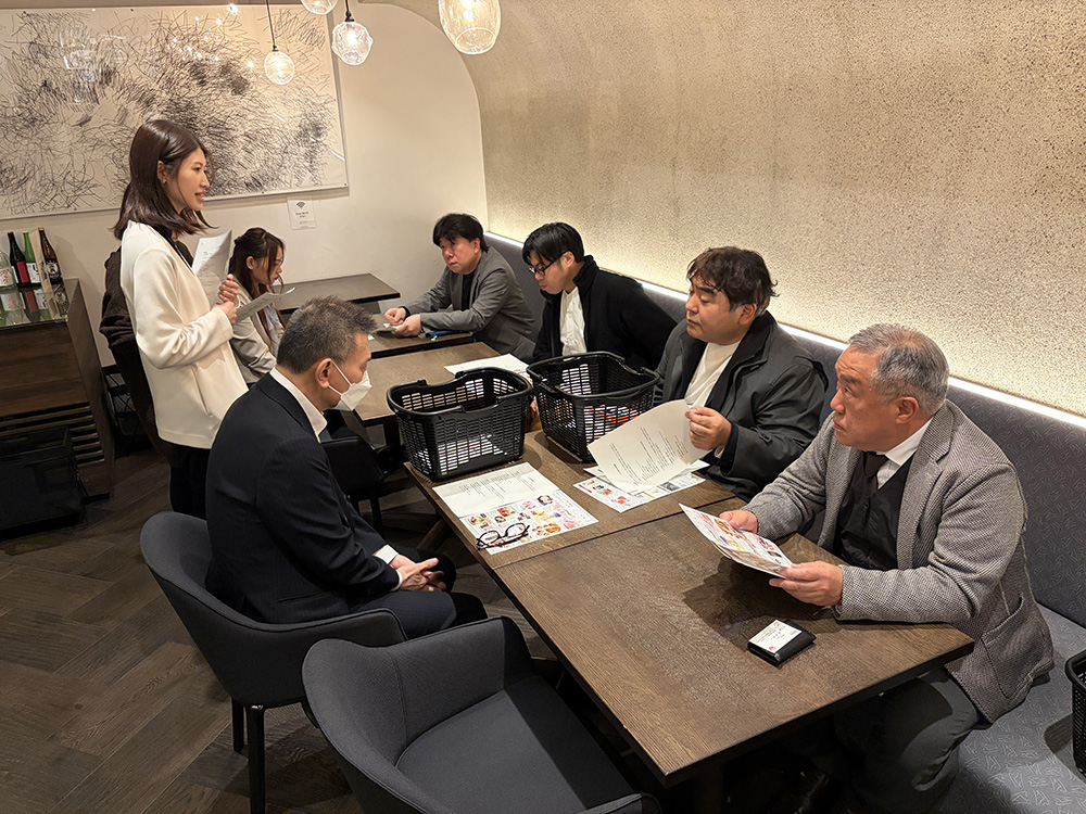 福井県　お買い物商談会